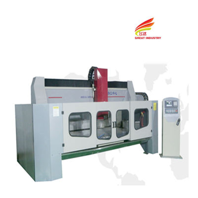 INSULATING GLASS MACHINERY GLASS EDGING MACHINE CNC GLASS WORKING CENTER