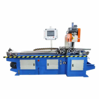 HYDRAULIC CUTTING MACHINE PIPE COLD CUTTING MACHINE AUTOMATIC TUBE CUTTING MACHINE