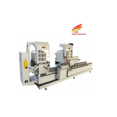 UPVC DOOR WINDOW MANUFACTURING MACHINE PVC DOOR MACHINE DOOR CUTTING MACHINE PVC WINDOW DOOR MACHINE