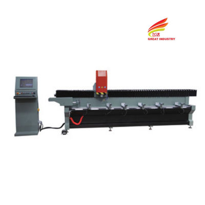 ALUMINUM WINDOW MAKING MACHINE