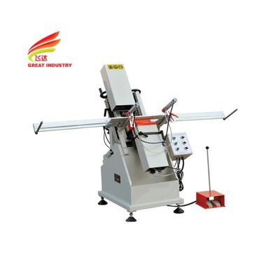 SLOT MILLING MACHINE WATER SLOT MACHINE UPVC WINDOW MAKING MACHINE